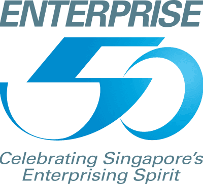 Enterprise 50 award logo